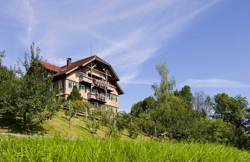Grossdorf Apartment | Apartment 1, comfort and comfort (4 Edelweiss) - Haus Kammern 168