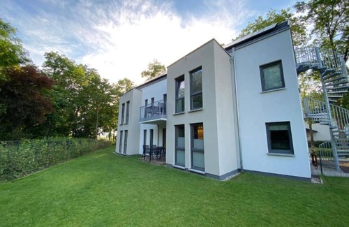 Mahlow Apartment | Apartment -1 bedroom- 1st floor