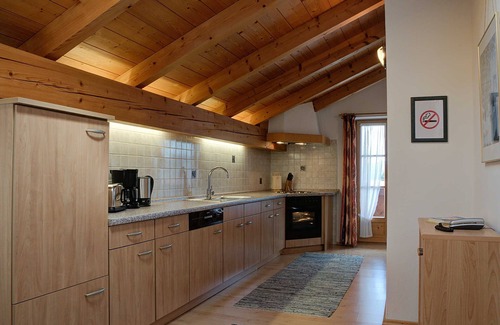 Gmund am Tegernsee Apartment | Apartment 1 DG - Apartment Flake