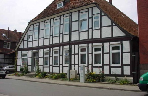 Bad Bevensen Apartment | Apartment 1 Ehlers - Apartments Ehlers-Bastelstudio