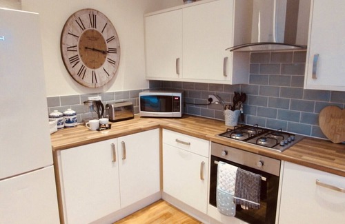 Darlington Apartment | Apartment 1 - Exquisite 2 bedroom double en-suite luxury apartment, 1st floor