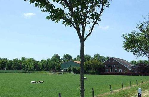 Dieksanderkoog Apartment | Apartment 1 - Farm Huesmann