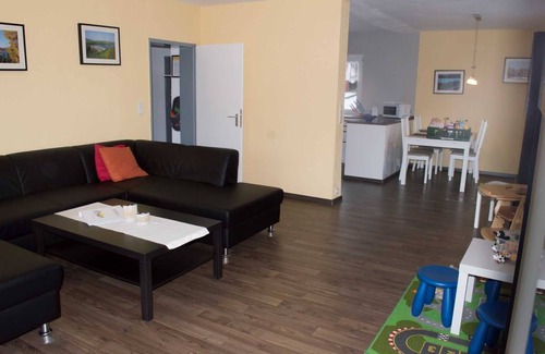 Edertal Apartment | Apartment 1 first floor - Holiday House Zur Edertalsperre