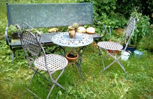Reetz Apartment | Apartment 1 for 4 people - Ferienwohnungen Willrich