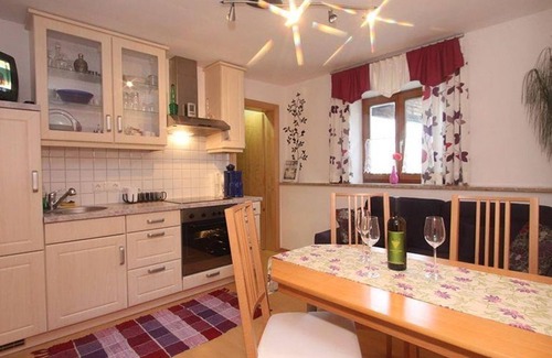Hintersee Apartment | Apartment 1 for 4 people - Ferienhaus-Hintersee