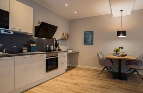 Eppelborn House | Apartment 1 - Gasthaus Rech Appartements