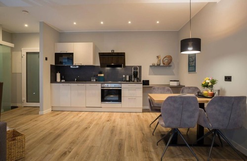 Eppelborn House | Apartment 1 - Gasthaus Rech Appartements