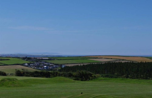 Saint Columb Major Apartment | Apartment ∙ 1 bedroom ∙ 2 guests