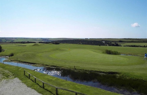 Saint Columb Major Apartment | Apartment ∙ 1 bedroom ∙ 2 guests