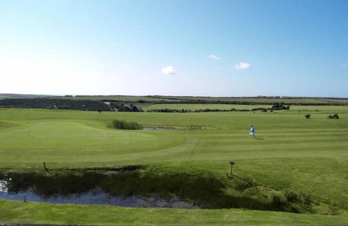 Saint Columb Major Apartment | Apartment ∙ 1 bedroom ∙ 2 guests