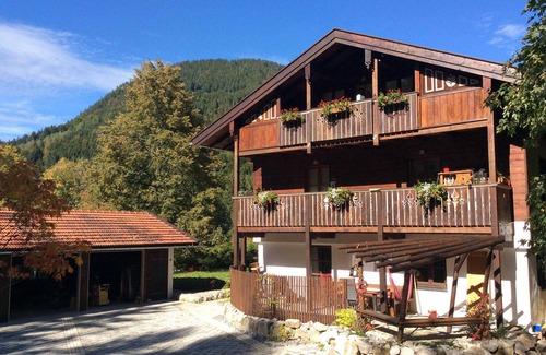 Schliersee Apartment | Apartment 1 ground floor - Apartments Forsthaus Krämer