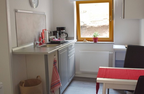 Rudolstadt Apartment | Apartment 1/guest house Mondschein