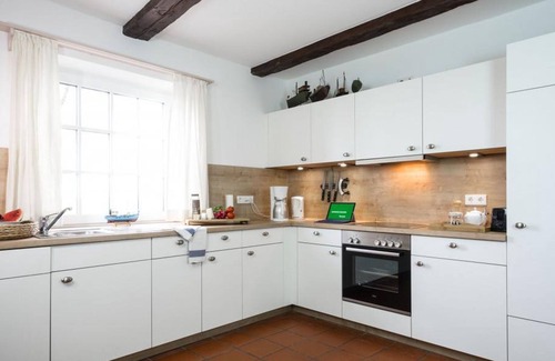 Welt Apartment | Apartment 1 - Haubarg Windschuur