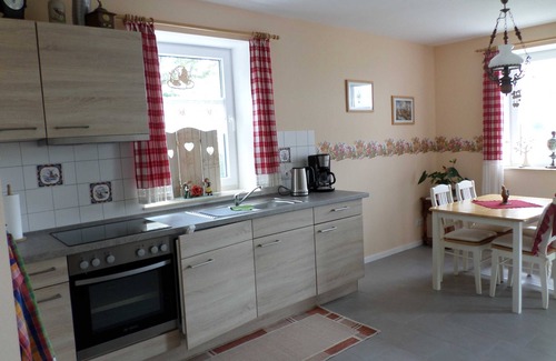 Ditzumerhammrich Apartment | Apartment 1 - Haus Sonnenhof am Dollart 45240