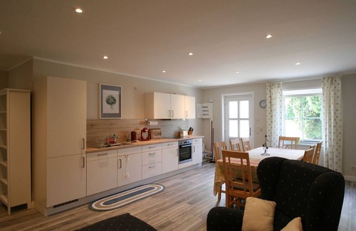 Karin Apartment | Apartment 1 - Holiday apartment in Old Karin