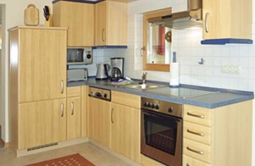 Bensersiel Apartment | Apartment 1 - House Sandbank