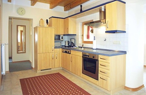 Bensersiel Apartment | Apartment 1 - House Sandbank
