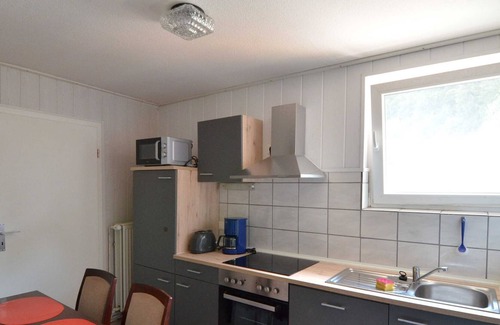 Wieda Apartment | Apartment 1 - house Silberbär