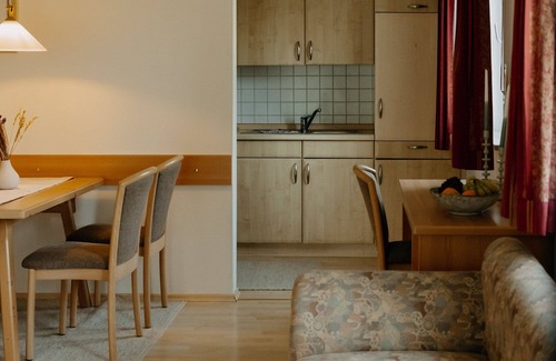 Witzmannsberg Apartment | Apartment-1 im EG-Terrace-Private Bathroom