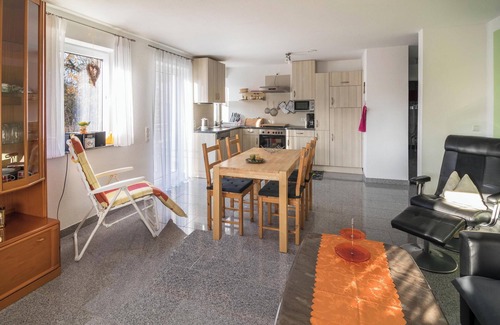 Bad Saulgau Apartment | Apartment 1 in “Haus Ruther” near Thermal Bath with Wi-Fi, Balcony & Garden