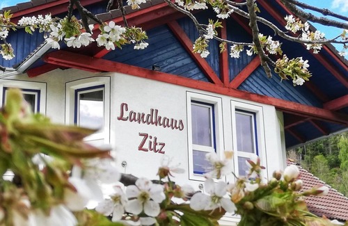 Ranten Apartment | Apartment 1 - Landhaus Zitz