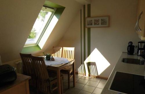 Tetenbull Apartment | Apartment 1 - Margarethenhof - Hellmann