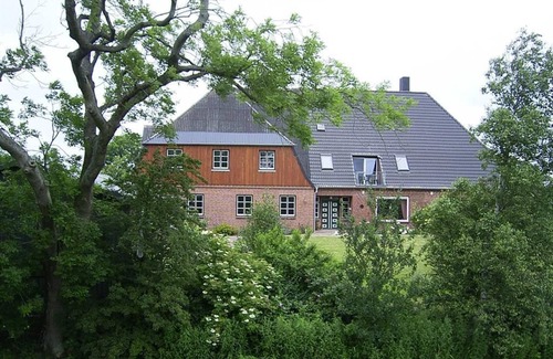 Tetenbull Apartment | Apartment 1 - Margarethenhof - Hellmann