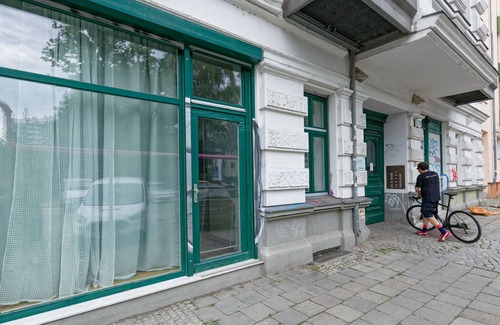 Friedrichshain Apartment | Apartment 1 near Warschauer Platz and Spree river