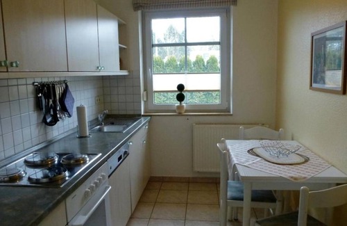 Zingst Apartment | Apartment 1 "Neue Liebe" zfw/110 - modern vacation apartment in the apartment house "Neue Liebe".