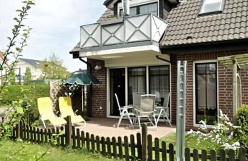 Zingst Apartment | Apartment 1 "Neue Liebe" zfw/110 - modern vacation apartment in the apartment house "Neue Liebe".