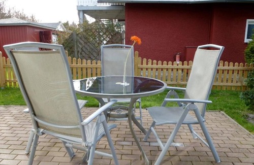 Zingst Apartment | Apartment 1 "Neue Liebe" zfw/110 - modern vacation apartment in the apartment house "Neue Liebe".