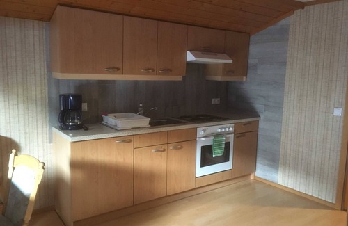 Sankt Veit in Defereggen Apartment | Apartment 1 - Planerhof