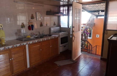 Santa Catarina Apartment | Apartment 1 room equipped coyoacan