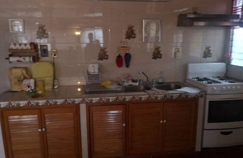 Santa Catarina Apartment | Apartment 1 room equipped coyoacan