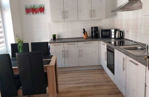 Furth Apartment | Apartment 1 Red - Apartments in Chemnitz