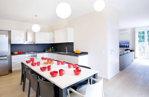 Sala Comacina Apartment | APARTMENT 1 RESIDENCE SALA COMACINA with pool & spa by Italian Apartments.