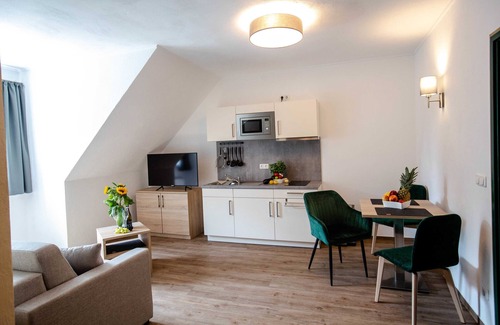 Richtenberg Apartment | Apartment 1 - Richtenberger Ente Apartments/Ferienwohnungen