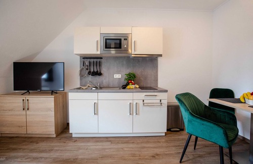 Richtenberg Apartment | Apartment 1 - Richtenberger Ente Apartments/Ferienwohnungen
