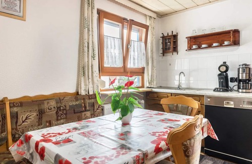 Bingen Apartment | Apartment '1 room apartment bathroom and kitchen' with private terrace, balcony and WLAN