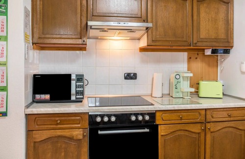 Bingen Apartment | Apartment '1 room apartment bathroom and kitchen' with private terrace, balcony and WLAN