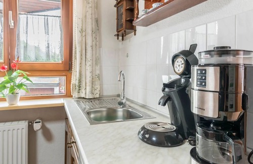 Bingen Apartment | Apartment '1 room apartment bathroom and kitchen' with private terrace, balcony and WLAN