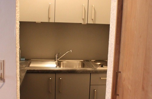 Podersdorf am See Apartment | Apartment/1 Schlafraum/dusche, WC - Appartementhaus Josefikeller