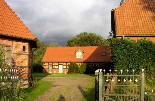 Gulstorf Apartment | Apartment 1, small, 2 bedrooms, New Garge - Apartment Elbtalaue Dat-Goepelhus