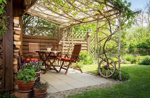 Hartkirchen Apartment | Apartment 1 | Spacious in a quiet location