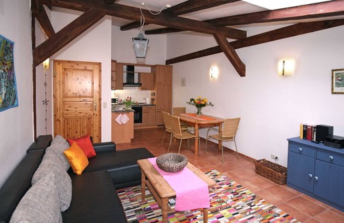 Behren-Luebchin Apartment | Apartment 1 - the horse - Holiday on Duckwitz Castle