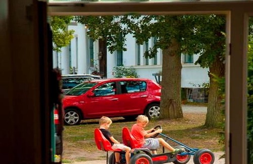 Behren-Luebchin Apartment | Apartment 1 - the horse - Holiday on Duckwitz Castle