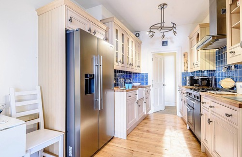 Aberdovey Cottage | Apartment 1 - UK32244