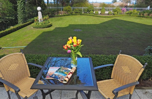 Seebad Heringsdorf Villa | Apartment 1 - Villa ' Most Möwenweg ""