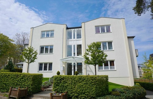 Seebad Heringsdorf Apartment | Apartment 1 - Villa Starfish - near the beach