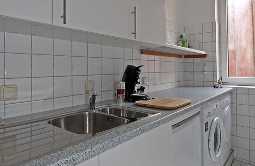 Wyk auf Foehr Apartment | Apartment 1 Wellenreiter - Hellinghaus